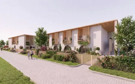 Eladó új építésű téglalakás, Dabas 3 szoba 63 m² 79 M Ft