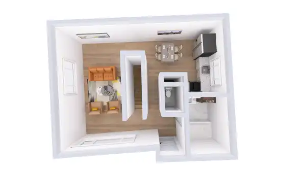 Eladó új építésű téglalakás, Debrecen 3 szoba 71 m² 154 M Ft