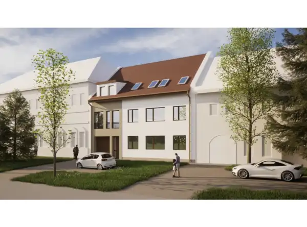 Eladó új építésű téglalakás, Eger 2 szoba 60 m² 78 M Ft