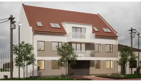 eladó új építésű téglalakás, Eger