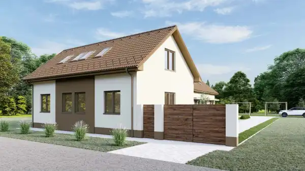 Eladó új építésű téglalakás, Hajdúböszörmény 2 szoba 47 m² 51.9 M Ft