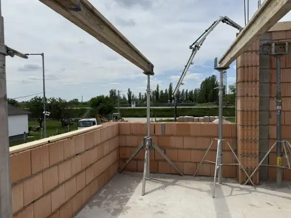 Eladó új építésű téglalakás, Hatvan 3 szoba 55 m² 58.85 M Ft