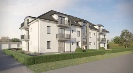 eladó új építésű téglalakás, Hegyeshalom