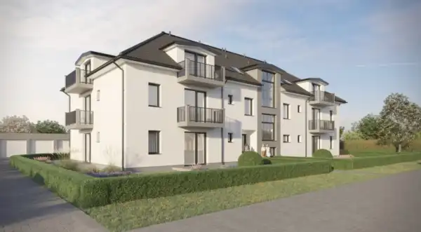 Eladó új építésű téglalakás, Hegyeshalom 2 szoba 38 m² 44.42 M Ft