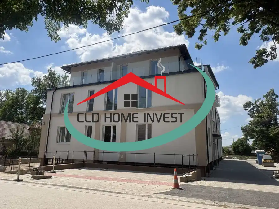 eladó új építésű téglalakás, Kiskunlacháza