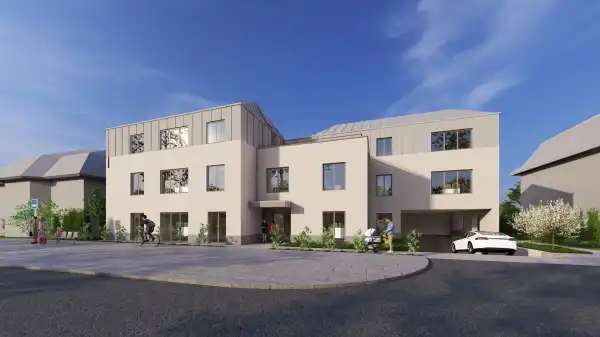 Eladó új építésű téglalakás, Komárom 3 szoba 59 m² 64.91 M Ft