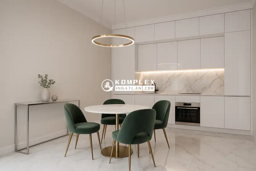 eladó új építésű téglalakás, Levél