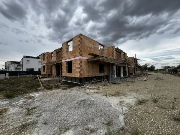 Eladó új építésű téglalakás, Levél 2 szoba 41 m² 39.5 M Ft