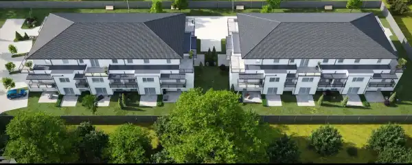 Eladó új építésű téglalakás, Levél 2 szoba 49 m² 46.8 M Ft