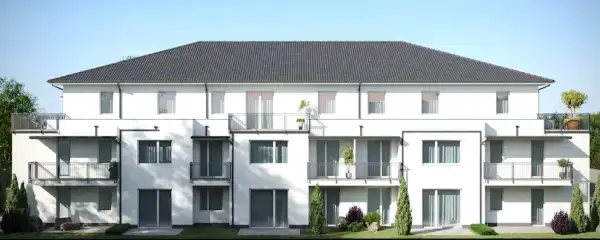 Eladó új építésű téglalakás, Levél 2 szoba 49 m² 49.3 M Ft