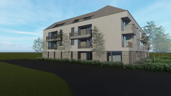 Eladó új építésű téglalakás, Nyíregyháza 2 szoba 57 m² 54.63 M Ft