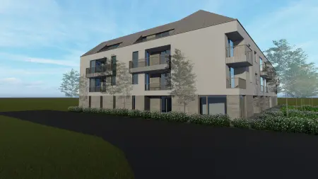 Eladó új építésű téglalakás, Nyíregyháza 2 szoba 62 m² 59.85 M Ft