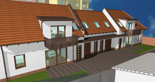 Eladó új építésű téglalakás, Paks 1+2 szoba 66 m² 75 M Ft