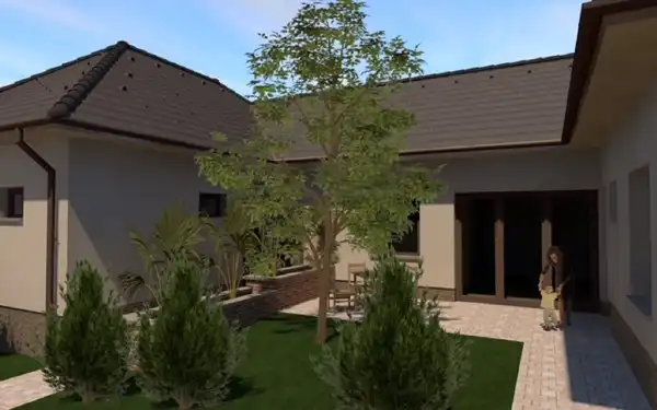 Eladó új építésű téglalakás, Paks 3 szoba 85 m² 89.9 M Ft
