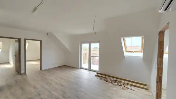 Eladó új építésű téglalakás, Paks 3 szoba 54 m² 68 M Ft