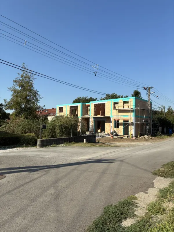 Eladó új építésű téglalakás, Pécs 2+1 szoba 56 m² 59.9 M Ft