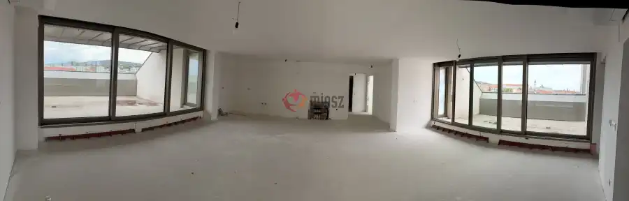 eladó új építésű téglalakás, Pécs