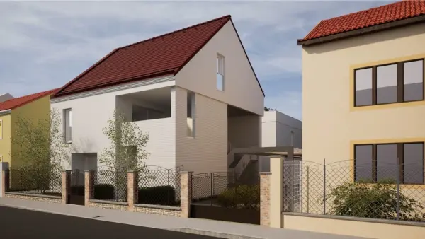 Eladó új építésű téglalakás, Pécs 3 szoba 86 m² 124.6 M Ft