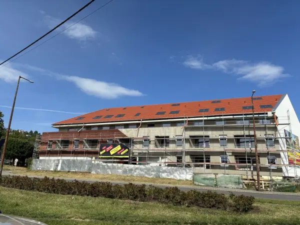 Eladó új építésű téglalakás, Pécs 2 szoba 45 m² 58.27 M Ft