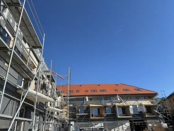 Eladó új építésű téglalakás, Pécs 2 szoba 47 m² 58.39 M Ft