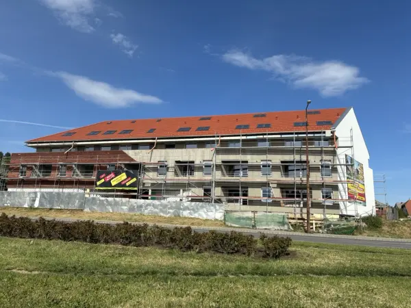 Eladó új építésű téglalakás, Pécs 3 szoba 60 m² 67.97 M Ft