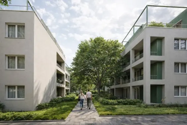 Eladó új építésű téglalakás, Pécs 3 szoba 65 m² 82.94 M Ft