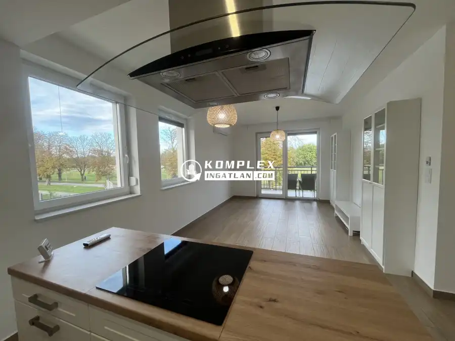 eladó új építésű téglalakás, Tata