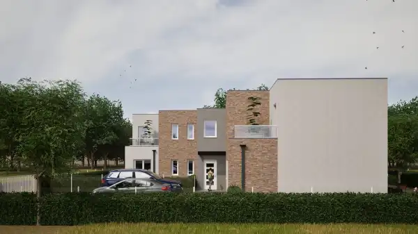 Eladó új építésű téglalakás, Tata 2 szoba 57 m² 73.99 M Ft