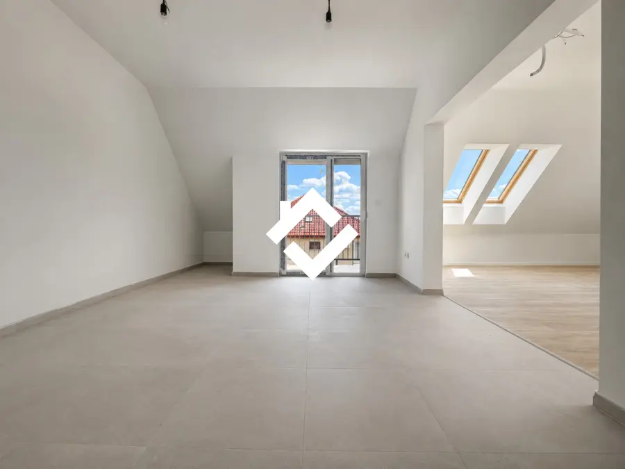 eladó új építésű téglalakás, Tatabánya