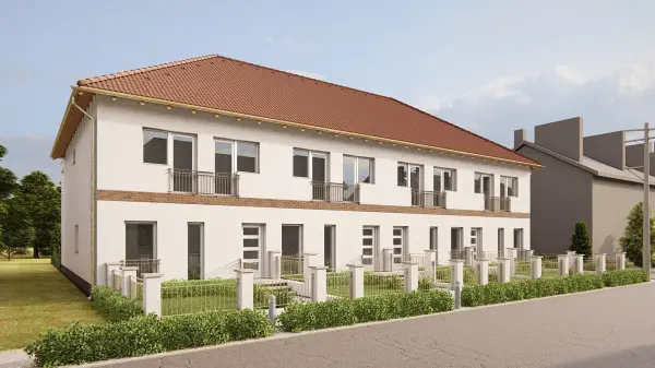 Eladó új építésű téglalakás, Tolna 20 szoba 518 m² 295 M Ft