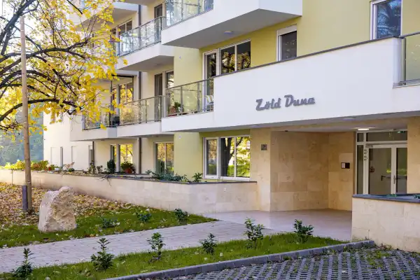 Eladó új építésű téglalakás, Vác 2 szoba 54 m² 72 M Ft