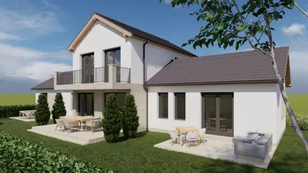 Eladó új építésű téglalakás, Zamárdi 2 szoba 38 m² 67.5 M Ft