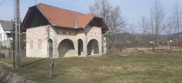 eladó újépítésű családi ház, Alsószuha