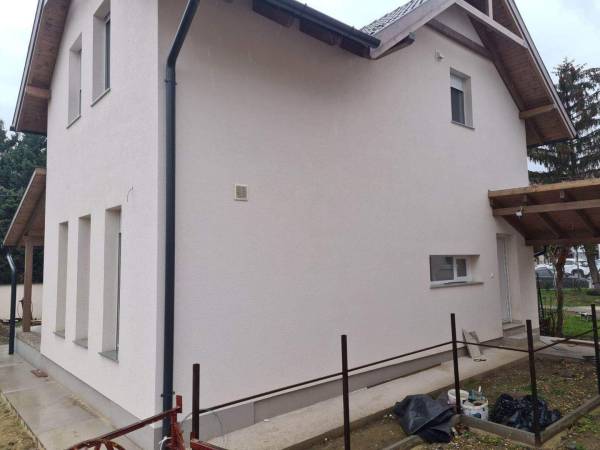 eladó újépítésű családi ház, Diósd
