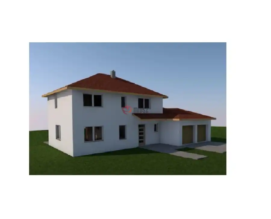 eladó újépítésű családi ház, Dunakeszi