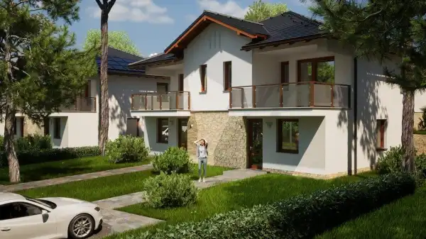 Eladó újépítésű családi ház, Dunaszentmiklós 4 szoba 95 m² 81.9 M Ft