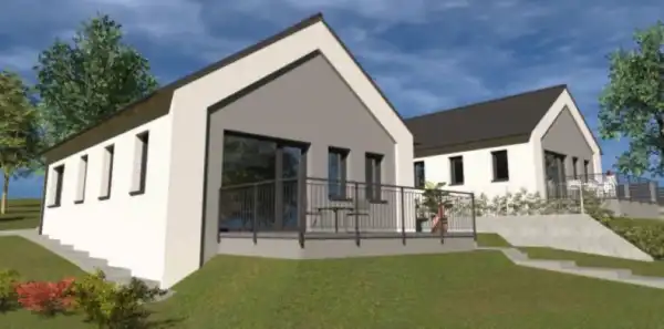 Eladó újépítésű családi ház, Kerepes 4 szoba 80 m² 78.9 M Ft