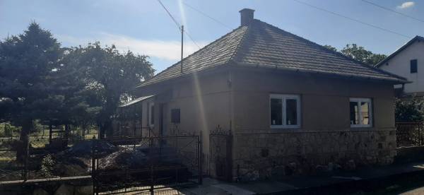 eladó újépítésű családi ház, Szerencs