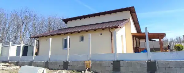 Eladó újépítésű családi ház, Vácrátót 4 szoba 100 m² 67.5 M Ft