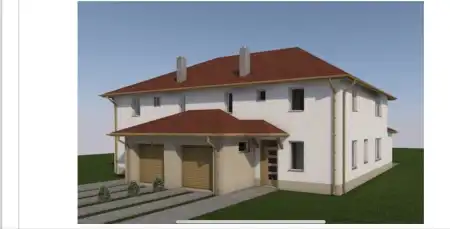 Eladó újépítésű ikerház, Dunakeszi 5 szoba 160 m² 129 M Ft