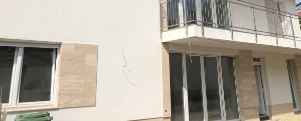 eladó újépítésű téglalakás, Budaörs