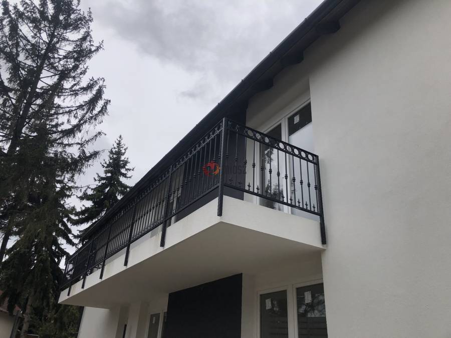 eladó újépítésű téglalakás, Budaörs