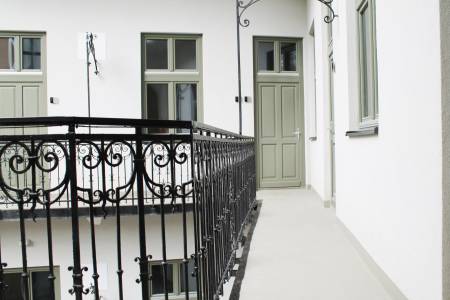 eladó újépítésű téglalakás, Budapest, IX. kerület