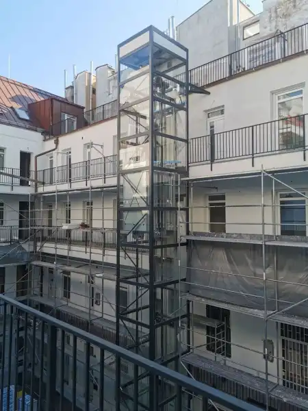 eladó újépítésű téglalakás, Budapest, VI. kerület