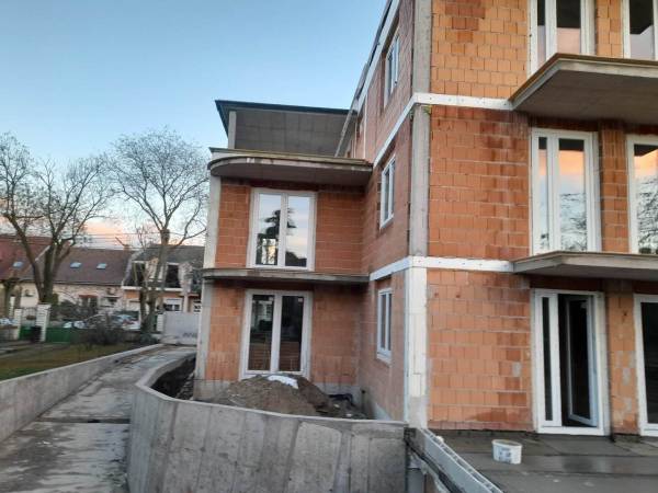 eladó újépítésű téglalakás, Budapest, XIV. kerület