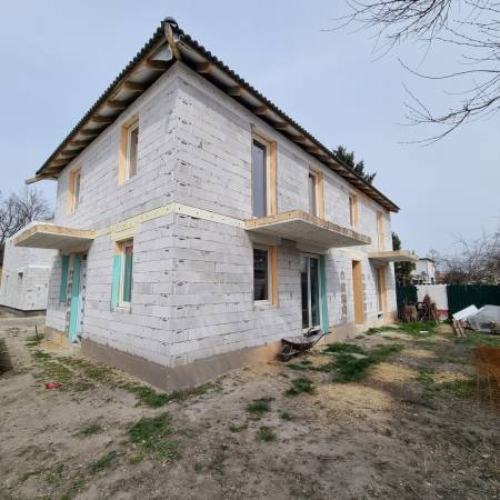 eladó újépítésű téglalakás, Budapest, XIX. kerület