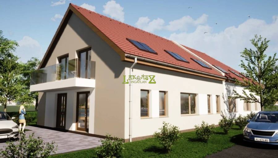 eladó újépítésű téglalakás, Eger