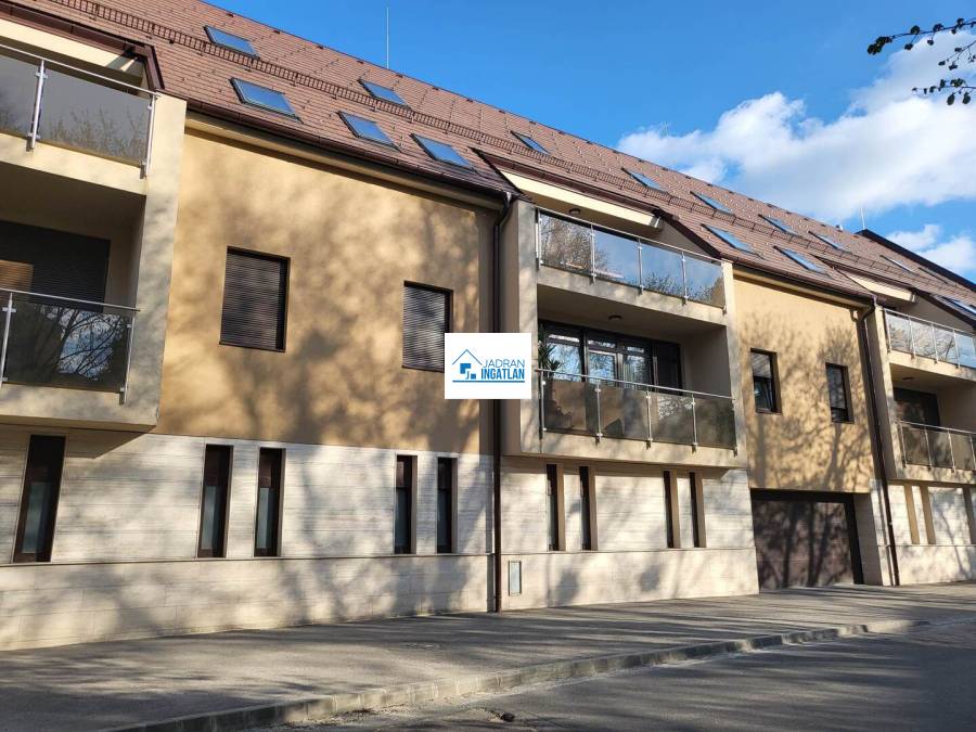 eladó újépítésű téglalakás, Nagykanizsa
