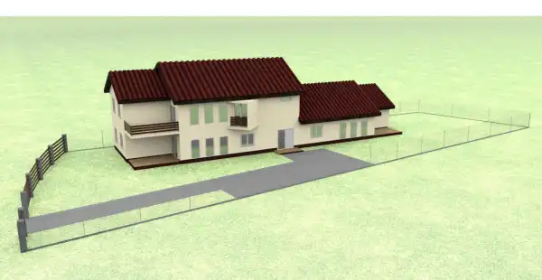 Eladó újépítésű téglalakás, Tatabánya 2+2 szoba 114 m² 76 M Ft