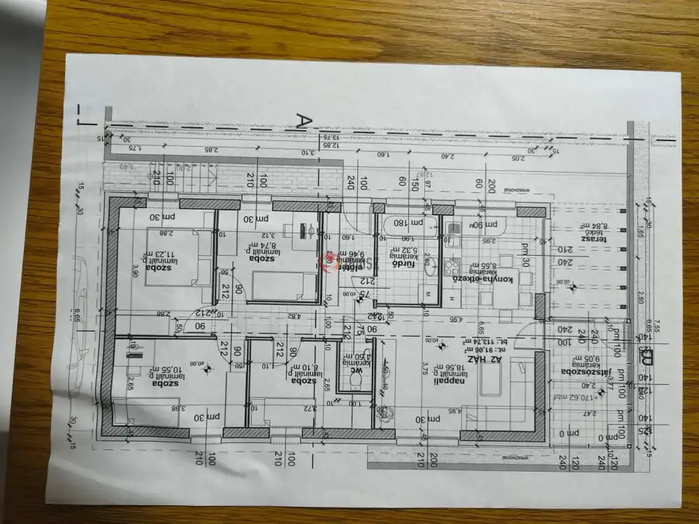 Zala megye - Teskánd